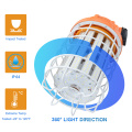 100W led Construction Lights work light portable AC100-277V led jobsmart light